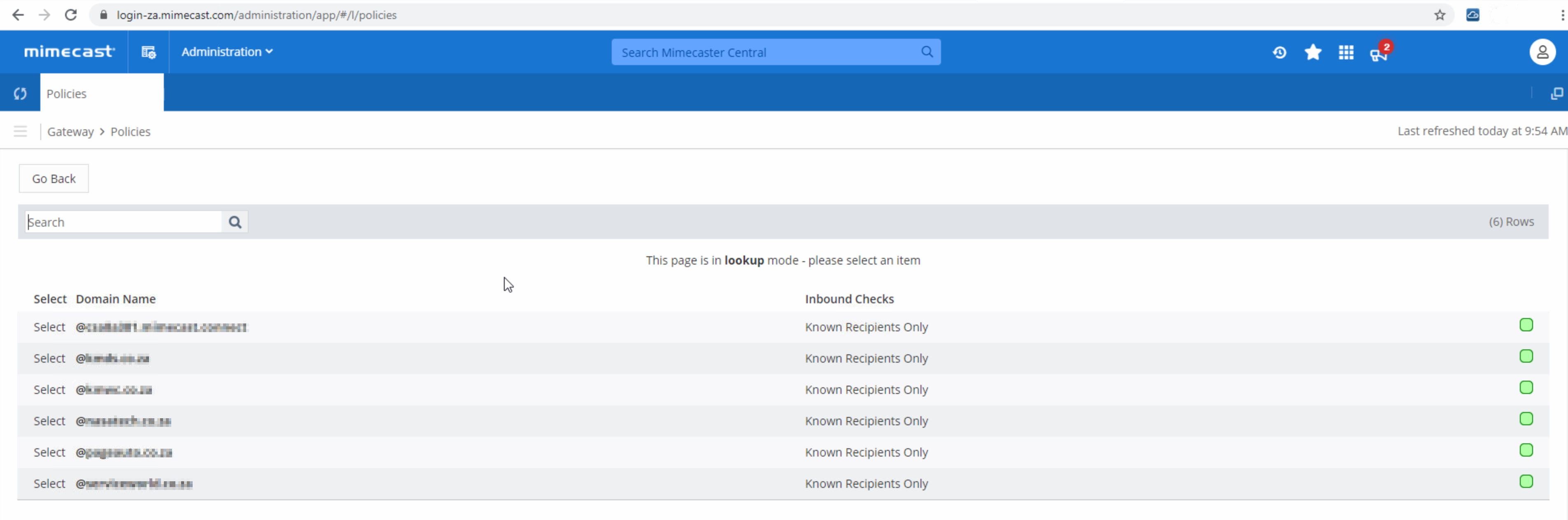 Mimecast SPF DKIM Setup mimecast-spf-dkim-setup
